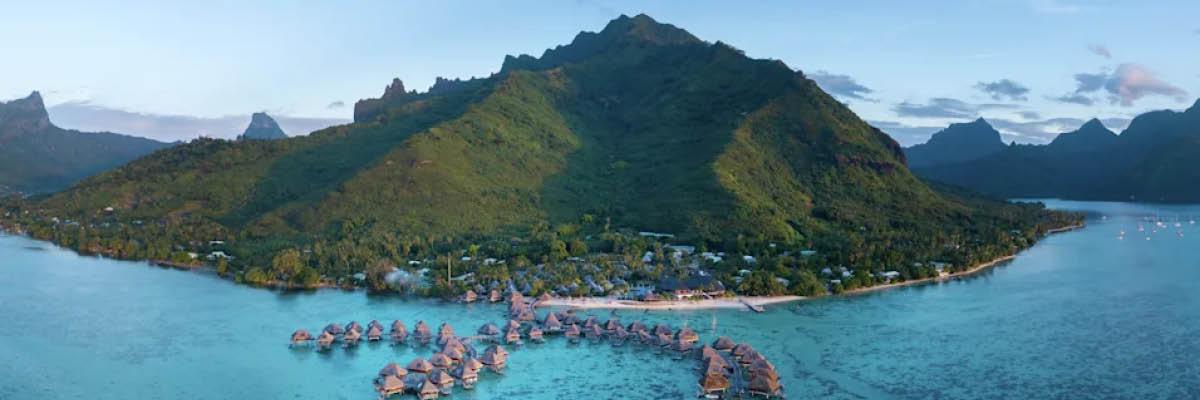 Séjournez au Hilton Moorea Resort & Spa et ÉCONOMISEZ !