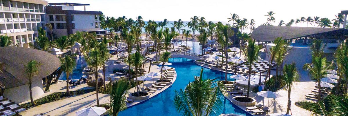 Hyatt Ziva Cap Cana in the Dominican Republic - The Perfect All-Inclusive Destination for Foodies