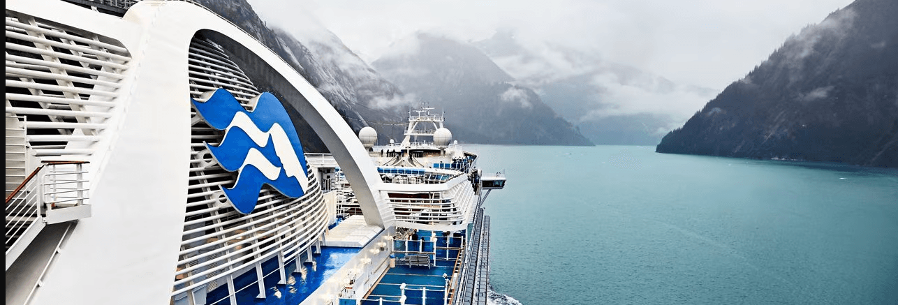 Exclusive Offer: Up to $100 Onboard Credit for Alaska Cruisetours