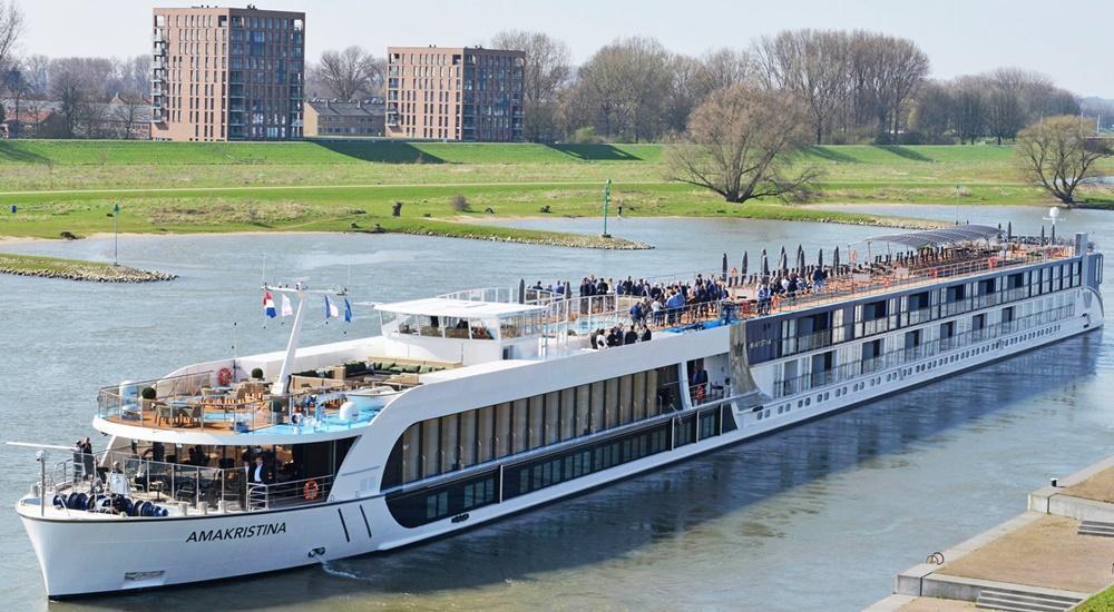 Living Your Best Life Aboard AmaWaterways
