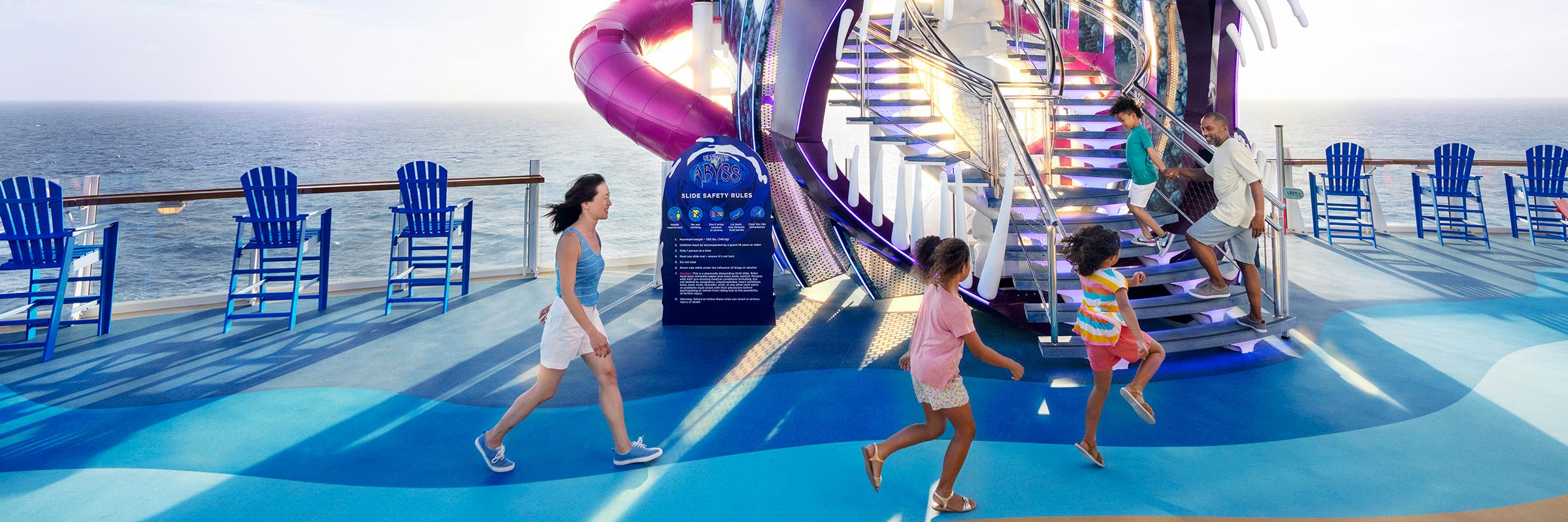 Jusqu'à 1 240 $ CA d'économies instantanées + le croisière est gratuite pour le 3e et le 4e occupant