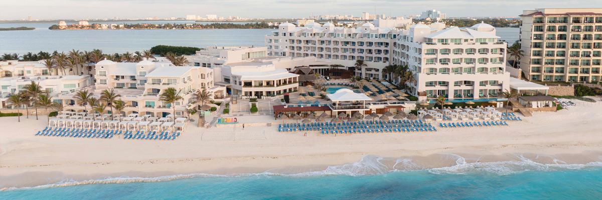 Économies ensoleillées au Sunscape Cancún Resort & Spa