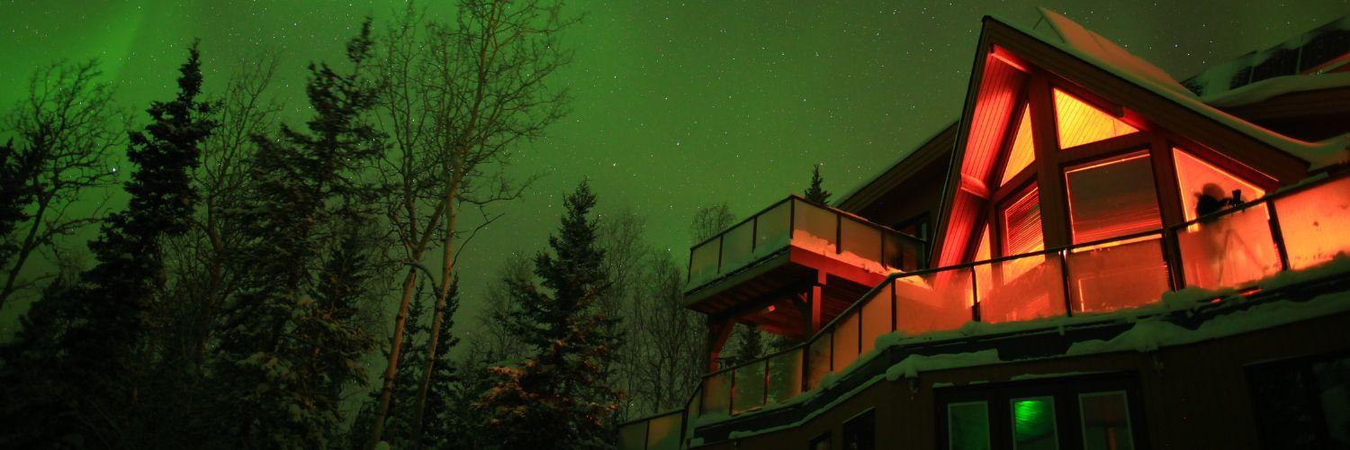 Aurores boréales à Yellowknife, 3 nuits | 4 jours